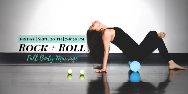 Wakefield Yoga Workshop